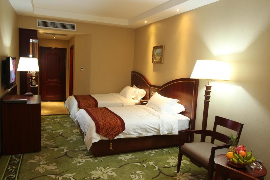 Hawaii Hotel Sanya Habitación foto